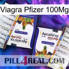 Viagra Pfizer 100Mg 12